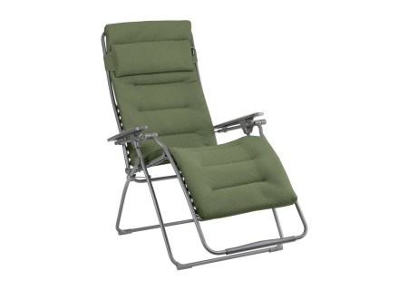 Lafuma Relaxsessel 803 XL BeComfort Olive